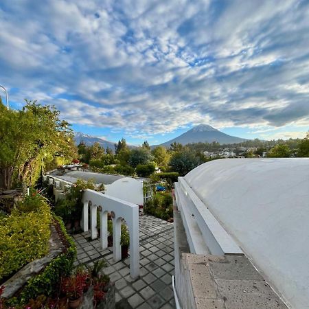 La Posada Del Puente 阿雷基帕 外观 照片