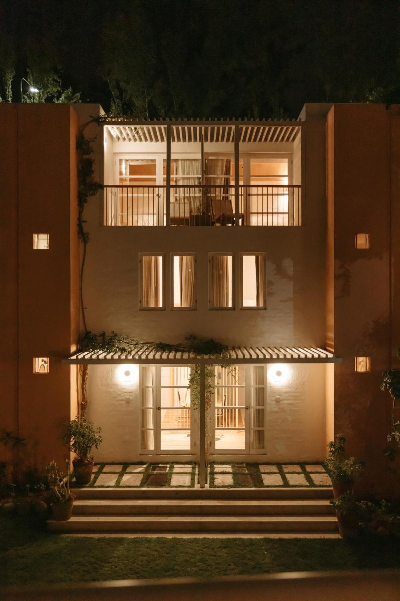 La Posada Del Puente 阿雷基帕 外观 照片