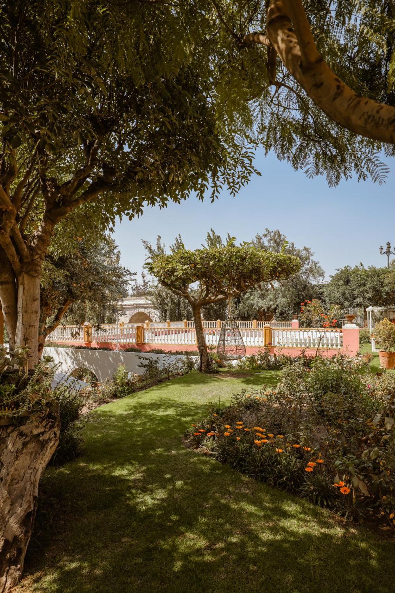 La Posada Del Puente 阿雷基帕 外观 照片