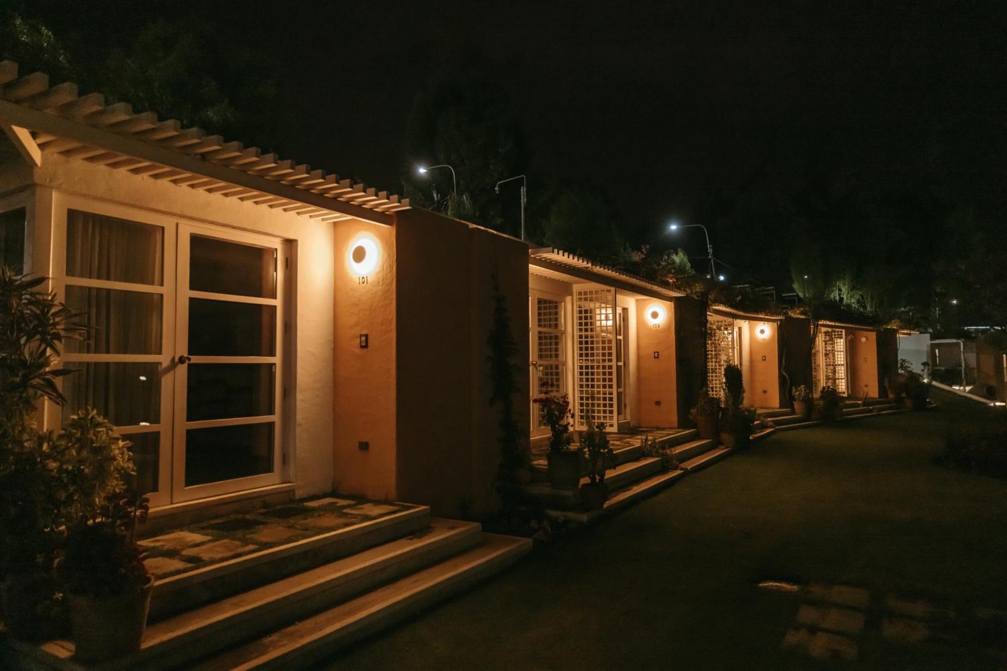 La Posada Del Puente 阿雷基帕 外观 照片