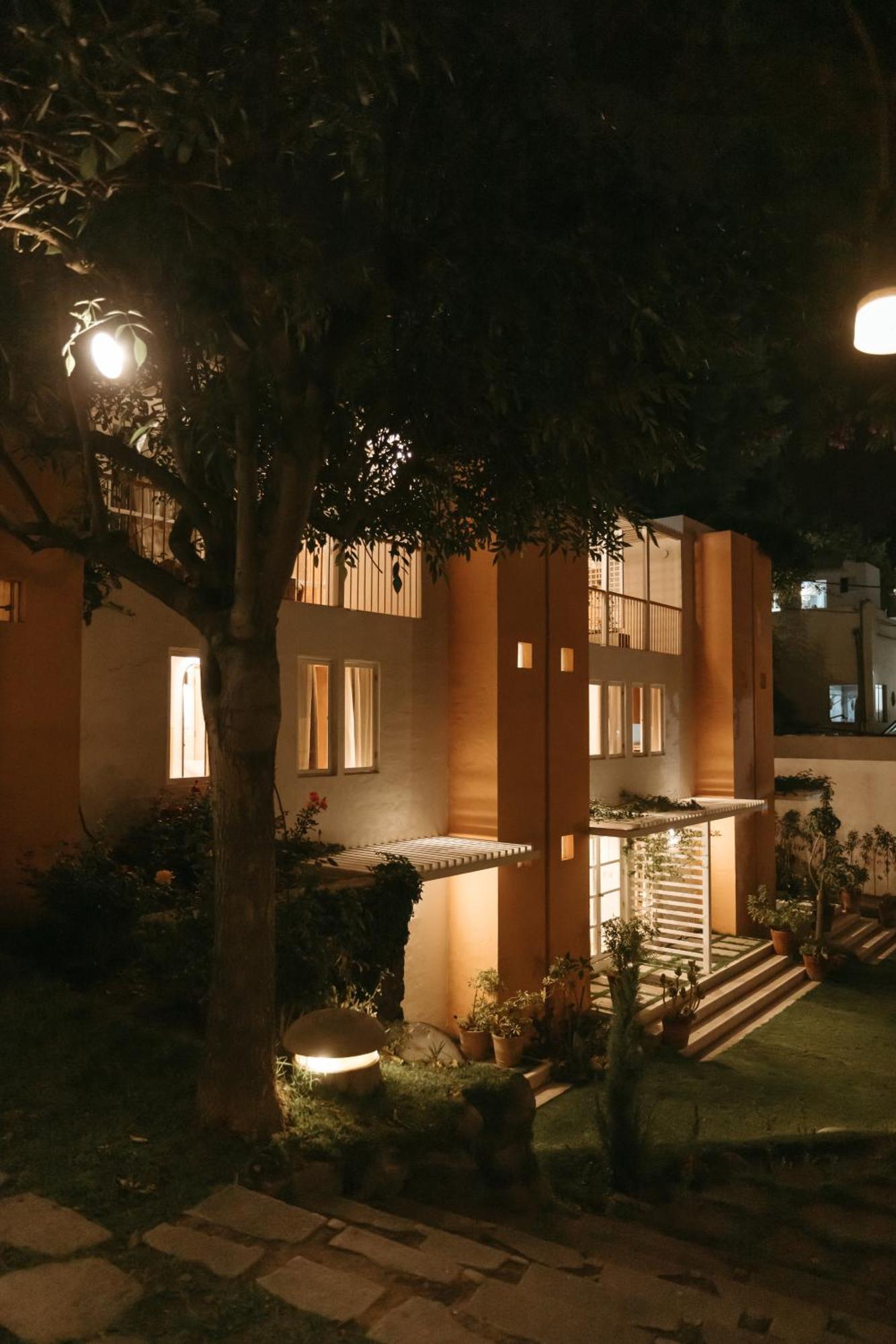 La Posada Del Puente 阿雷基帕 外观 照片