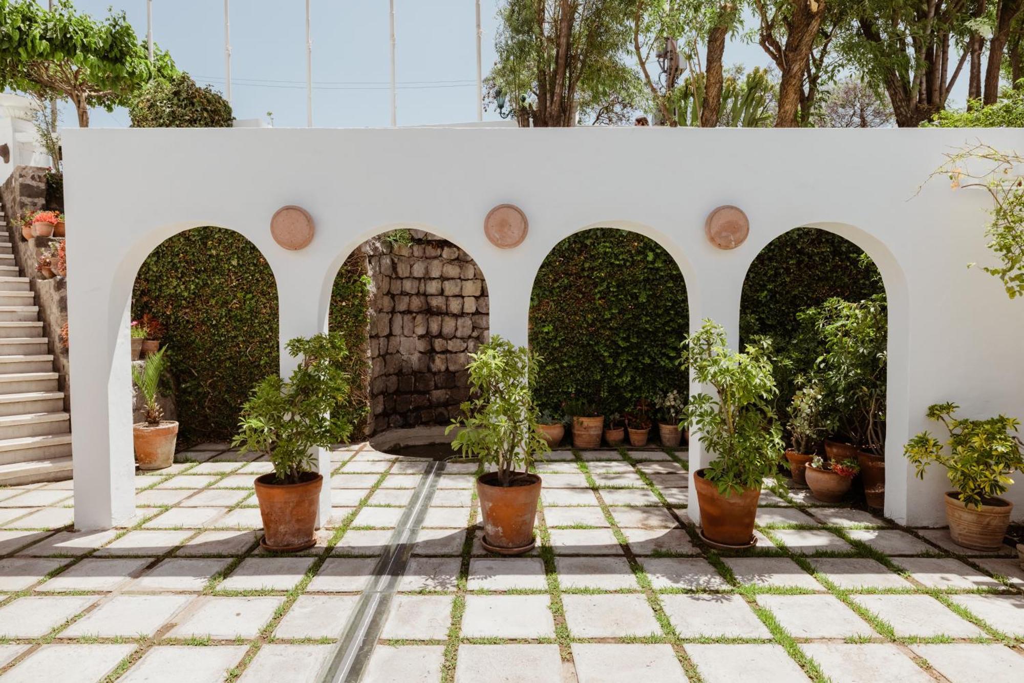 La Posada Del Puente 阿雷基帕 外观 照片