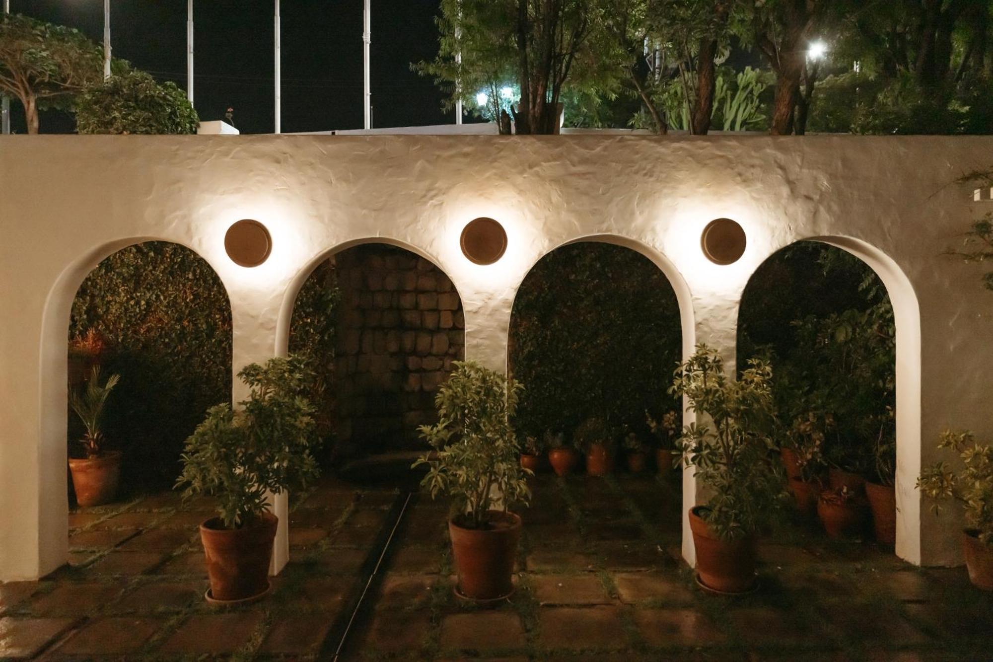 La Posada Del Puente 阿雷基帕 外观 照片