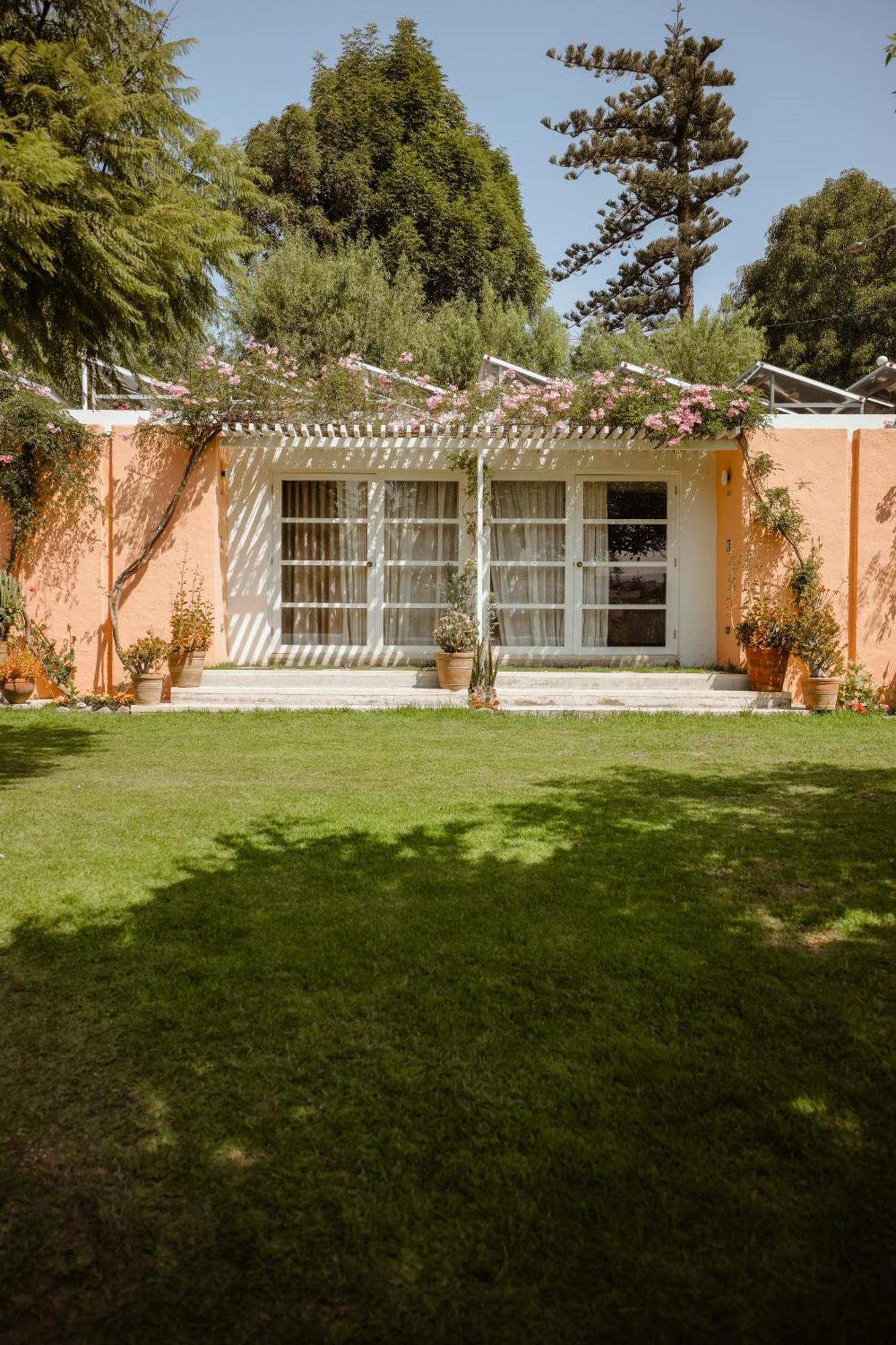 La Posada Del Puente 阿雷基帕 外观 照片