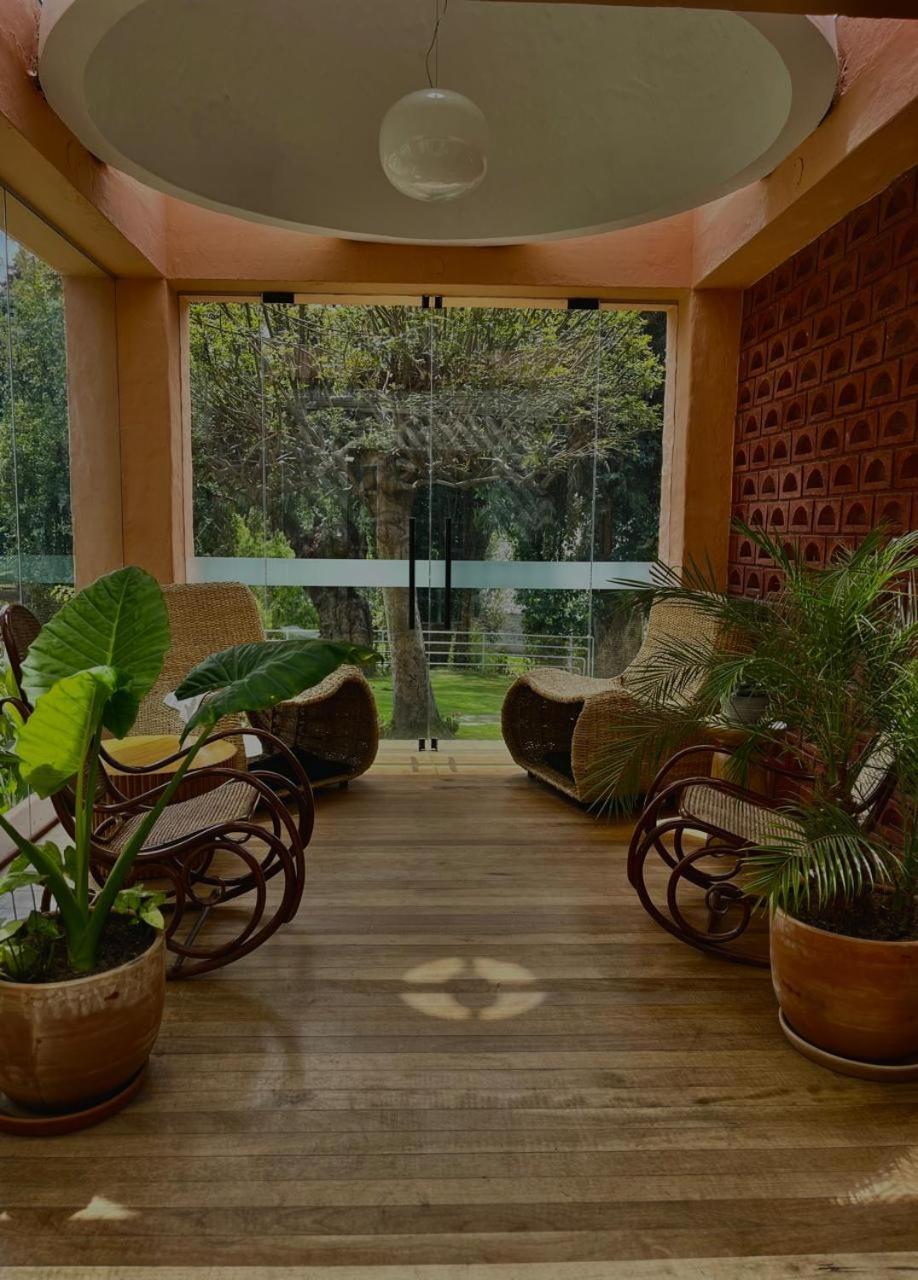 La Posada Del Puente 阿雷基帕 外观 照片